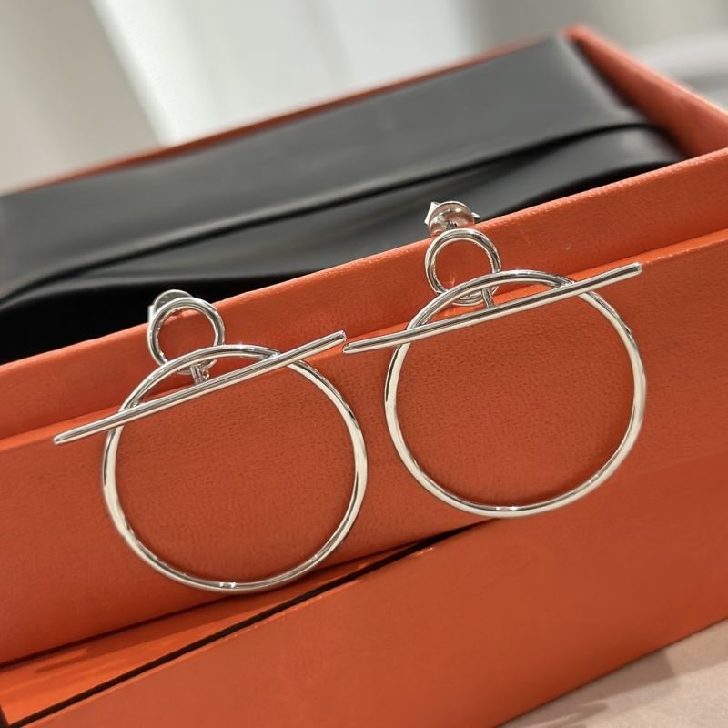 Hermes Earrings